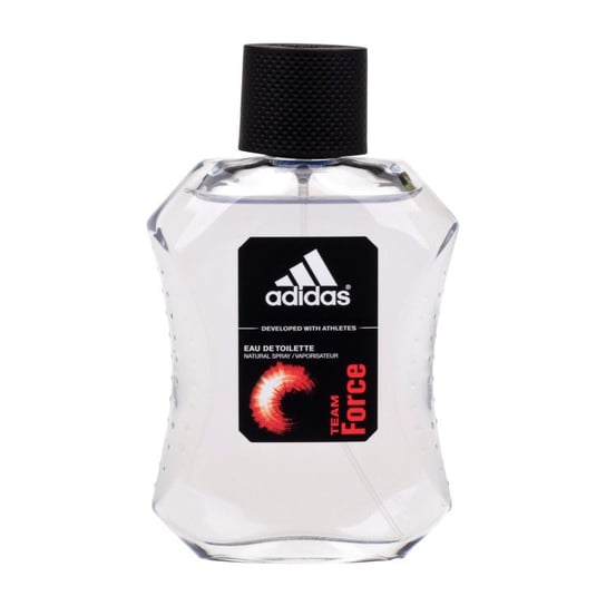 Adidas, Team Force, woda toaletowa, 100 ml Adidas