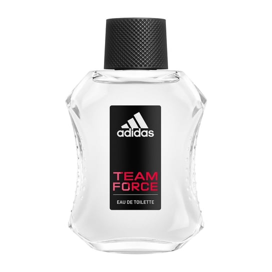 Adidas, Team Force, Woda toaletowa dla mężczyzn, 100 ml Adidas