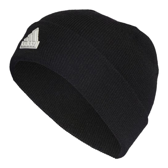 Adidas Tech Cuffed Beanie (OS / Czarny) Adidas