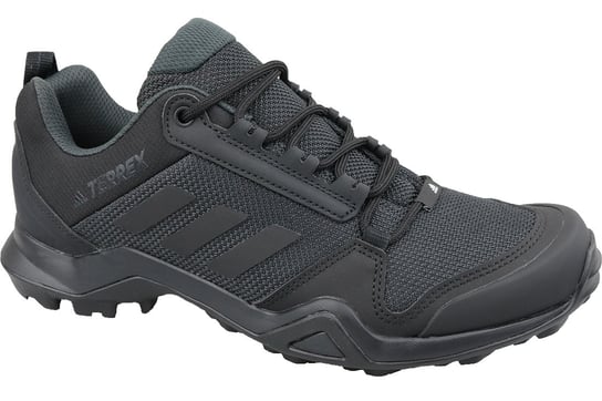 Adidas Terrex Ax3 Bc0524, Męskie, Buty Trekkingowe, Czarne Adidas