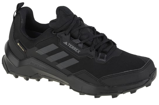adidas Terrex AX4 GTX HP7395, Męskie, buty trekkingowe, Czarne Adidas
