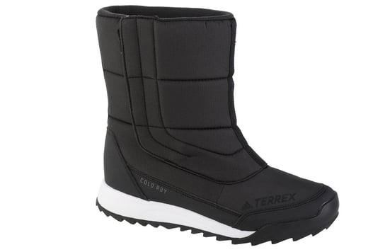 adidas Terrex Choleah EH3537, Damskie, buty zimowe, Czarne Adidas