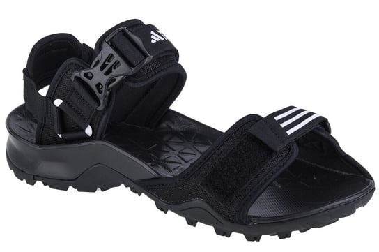 adidas Terrex Cyprex Ultra DLX Sandals HP8651, Męskie, sandały, Czarne Adidas