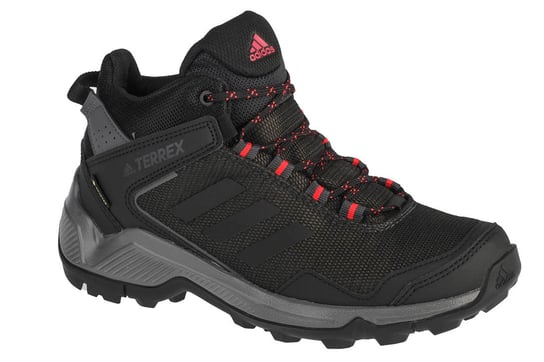 adidas Terrex Eastrail Mid GTX F36761, Damskie, buty trekkingowe, Czarne Adidas