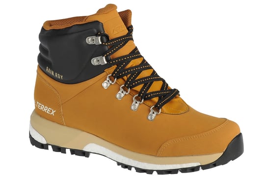 adidas Terrex Pathmaker Rain.Rdy FZ3381, Męskie, buty trekkingowe, Brązowy Adidas