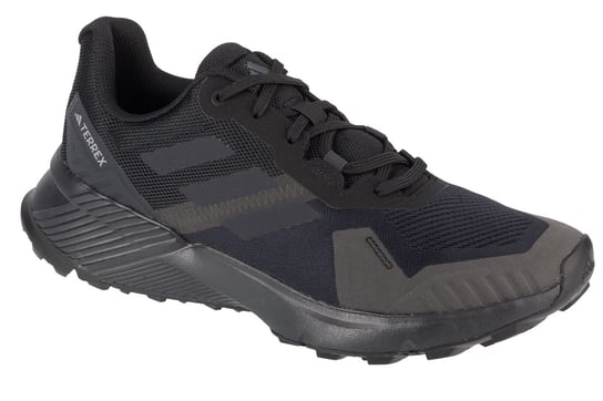 adidas Terrex Soulstride Trail IE9413, Męskie, buty do biegania, Czarne Adidas
