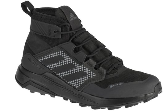 adidas Terrex Trailmaker Mid GTX FY2229, Męskie, buty trekkingowe, Czarne Adidas