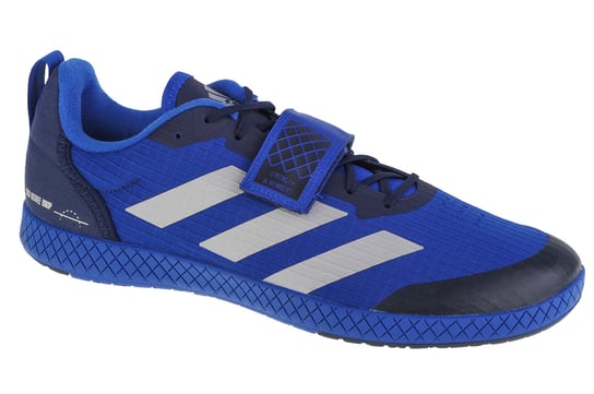 adidas The Total GY8917, Męskie, buty treningowe, Niebieski Adidas