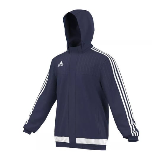 adidas Tiro 15 kurtka p-deszczowa 464 : Rozmiar - S Adidas