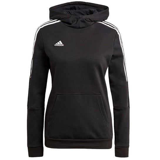 adidas Tiro 21 Sweat Hoodie GM7329 damska Bluza sportowa czarna Adidas