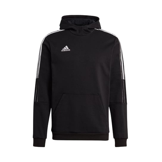 Adidas Tiro Reflective Hoody Bluza sportowa 708 : Rozmiar - S Adidas