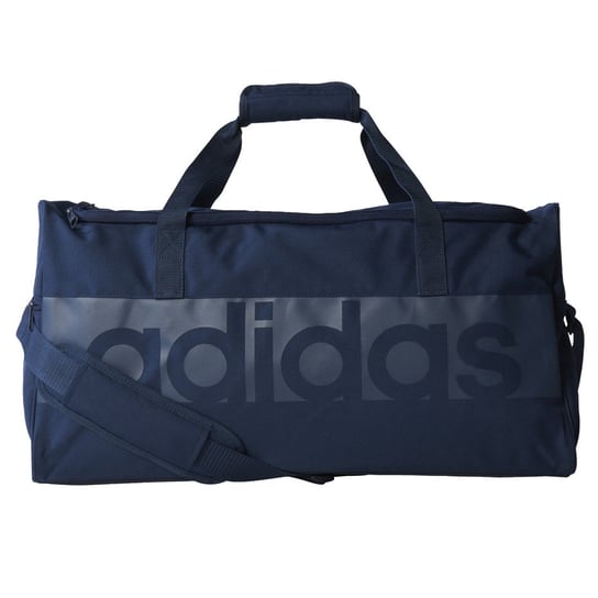 Adidas, Torba, Lin Per Teambag M, granatowa Adidas