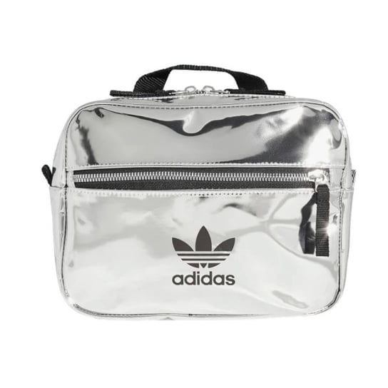 Adidas, Torba, Mini Airliner Backpack ED5881, srebrny, 3.8L Adidas