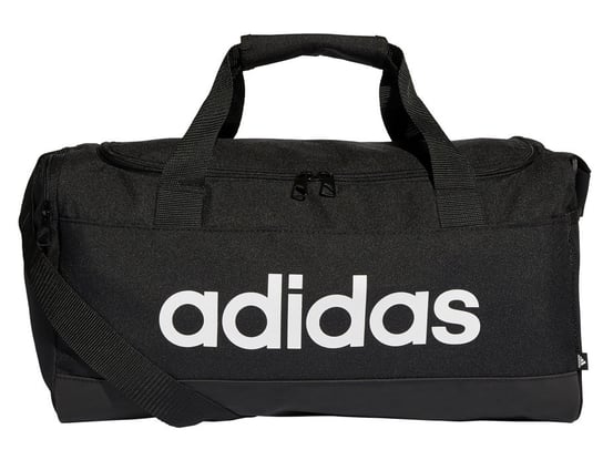 Adidas, Torba sportowa, Essentials Duffel Bag M, GN2038, Czarna Adidas