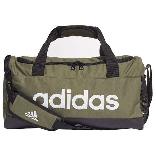 Adidas, torba sportowa, Essentials Logo Duffel XS, zielona H35661 Adidas