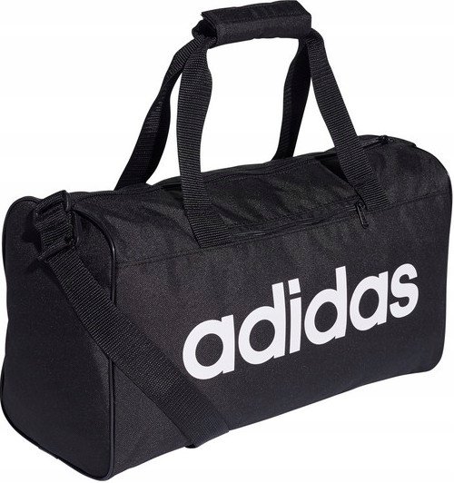 Adidas, Torba sportowa, Lin Core Duf M DT4819, czarny, 41.5l Adidas