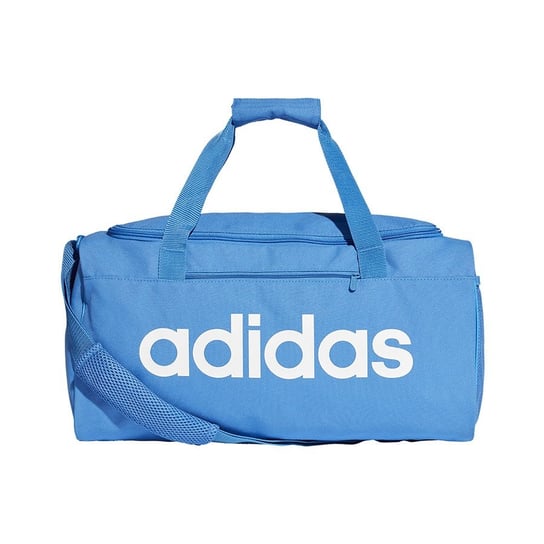 Adidas, Torba sportowa, Lin Core Duf S DT8623, niebieski, 25l Adidas