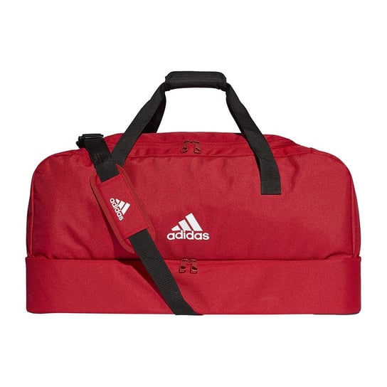 Adidas, Torba sportowa, TIRO 19 BC L DU1990, czerwony Adidas