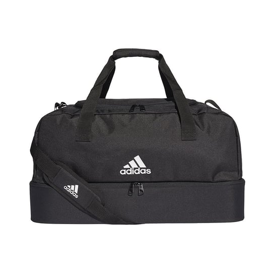 Adidas, Torba sportowa, TIRO Duffel Bag BC M DQ1080, czarny, 58x32x29cm Adidas