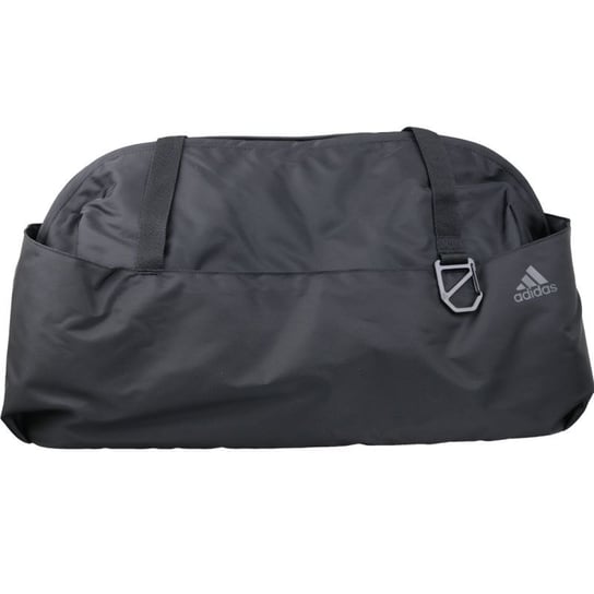 Adidas, Torba sportowa, W Tr ID Duf Bag DT4068, czarny, 31L Adidas