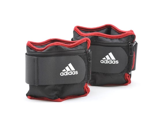 Adidas Training Hardware, Obciążniki na kostkę, 2x1kg Adidas