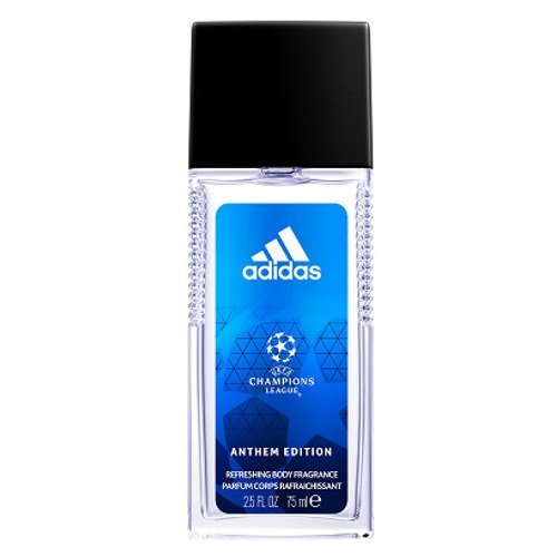Adidas, UEFA Champions League Anthem Edition, dezodorant, 75 ml Adidas