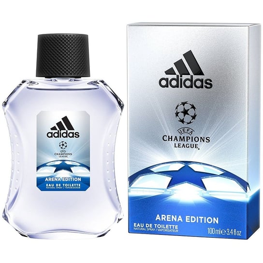 Adidas, UEFA Champions League Arena Edition, woda toaletowa, 100 ml Adidas