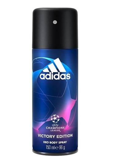 Adidas, Uefa Champions League Champions Victory Edition, Dezodorant spray, 150 ml Adidas