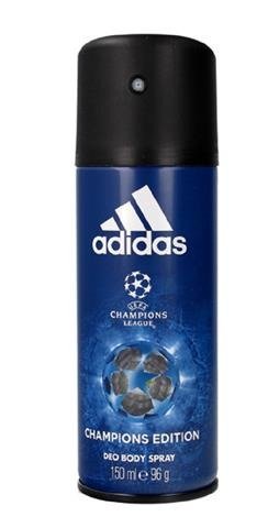 Adidas, Uefa Champions League IV, Dezodorant, 150 ml Adidas