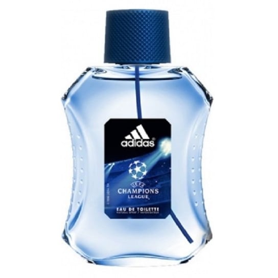 Adidas, Uefa Champions League IV, woda toaletowa, 100 ml Adidas