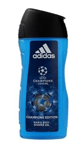 Adidas, Uefa Champions League IV, Żel pod prysznic, 400 ml Adidas
