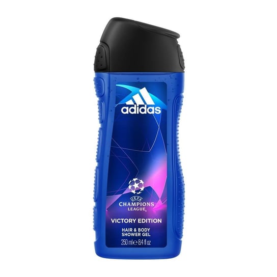 Adidas, Uefa Champions League Sport, Żel pod prysznic, 250 ml Adidas