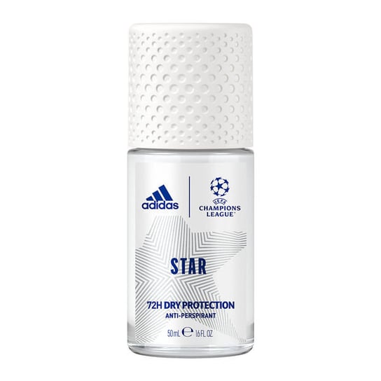 Adidas Uefa Champions League Star Edition antyperspirant w kulce 50ml Adidas