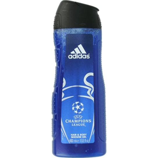 Adidas, Uefa Champions League, Żel pod prysznic, 250 ml Adidas