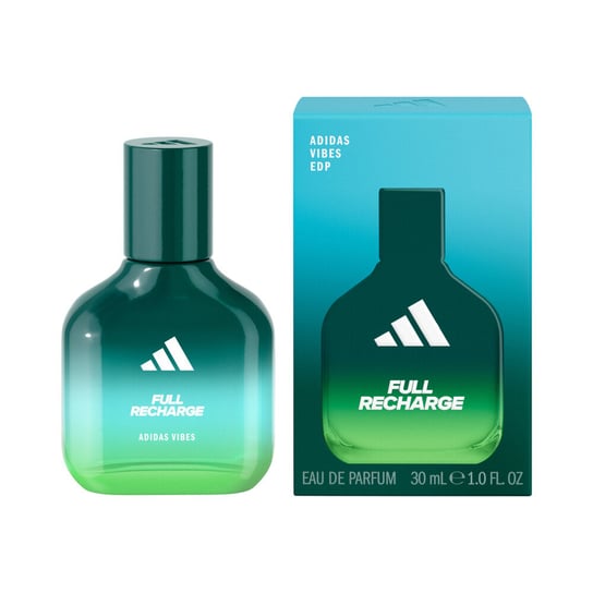 Adidas Vibes Full Recharge woda perfumowana 30ml unisex Adidas