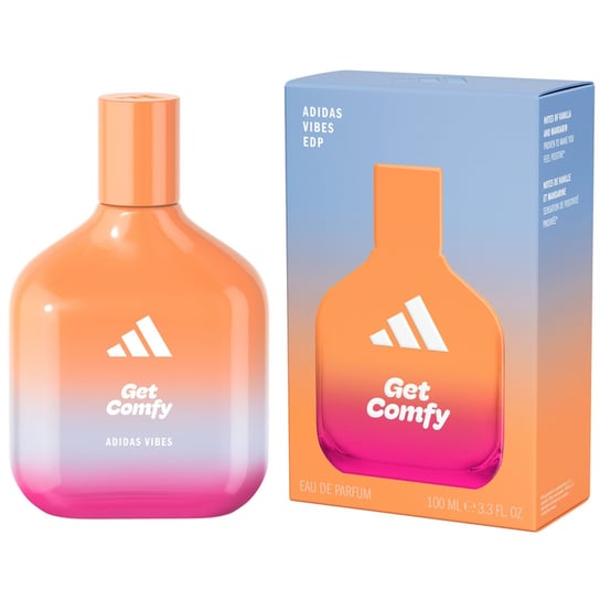 Adidas Vibes Get Comfy woda perfumowana 100ml unisex Adidas