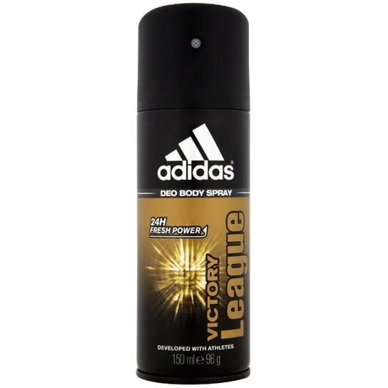 Adidas, Victory League, dezodorant dla mężczyzn, 150 ml Adidas