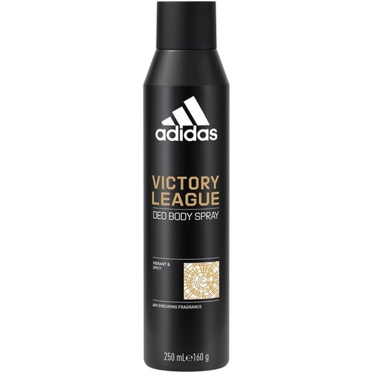 Adidas, Victory League, Dezodorant spray, 250ml Adidas