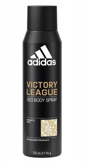 Adidas, Victory League, Dezodorant W Spray Men, 150 Ml Adidas