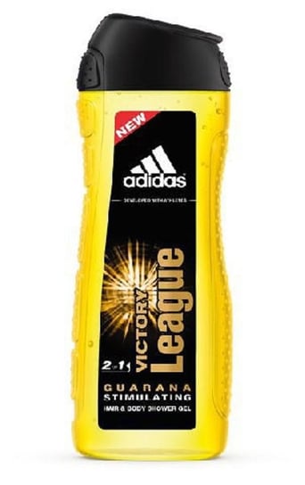 Adidas, Victory League, żel pod prysznic, 250 ml Adidas