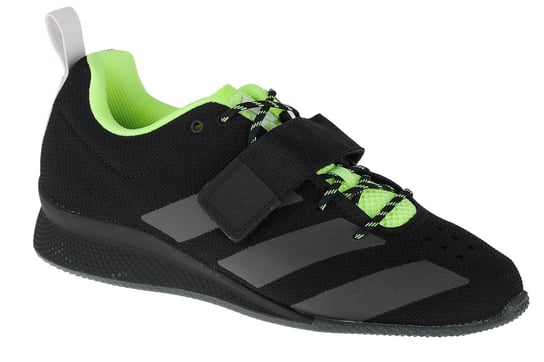 adidas Weightlifting II FV6592, Unisex, buty treningowe, Czarne Adidas