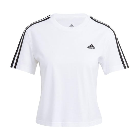 adidas WMNS Essentials Loose Crop t-shirt 778 : Rozmiar - XS Adidas