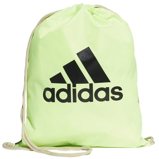 Adidas, Worek, Gymsack GD5653, zielony, 47x35.5 cm Adidas
