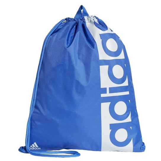 Adidas, Worek, Linear Per GB CF5014, niebieski Adidas