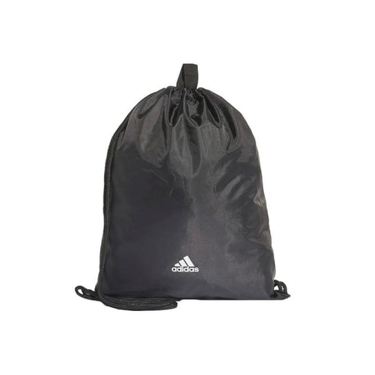 Adidas, Worek, Soccer Street Gym Bag DY1975, czarny, 18L Adidas