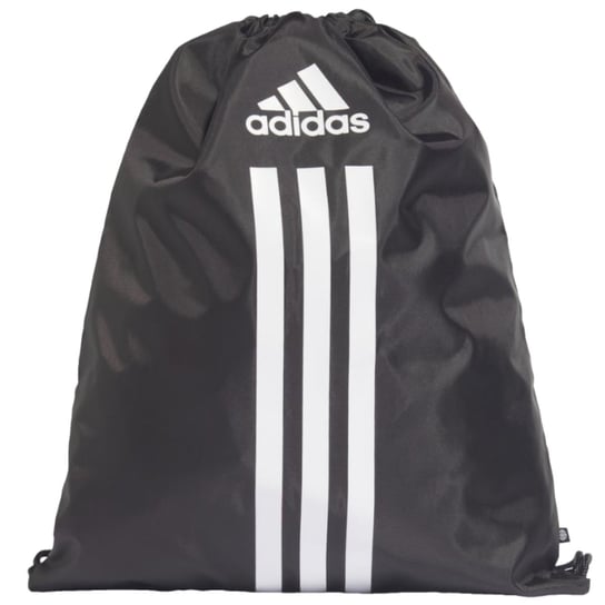Adidas, Worek sportowy Power Gym Sack (16 L), HG0339, Czarny Adidas