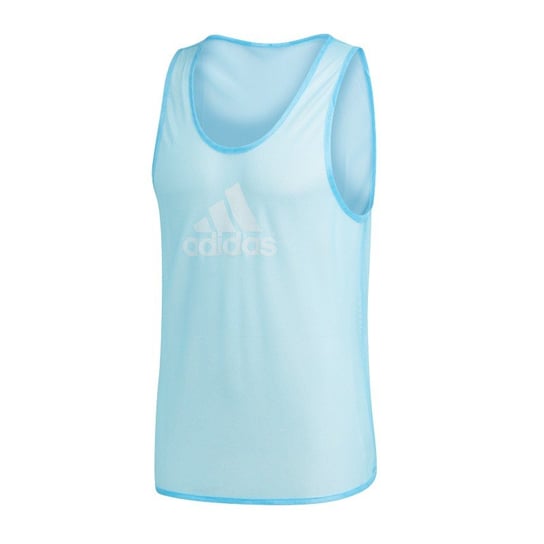 Adidas, Znacznik, Bib 14 187, niebieski, Rozmiar - XL Adidas