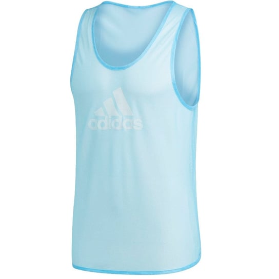 Adidas, Znacznik piłkarski, Bib 14 FI4188, niebieski, rozmiar M Adidas