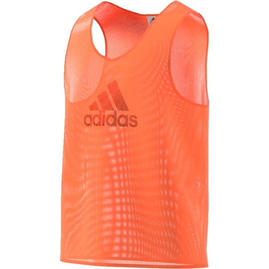 Adidas, Znacznik piłkarski bib F82133, pomarańczowy Adidas
