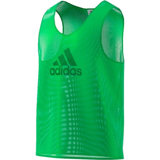 Adidas, Znacznik piłkarski, F82135, zielony, rozmiar M Adidas